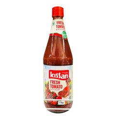 Fresh Tomato Ketchup 1kg - Kissan