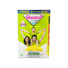Glucon D Instant Energy (Lemon) 450g
