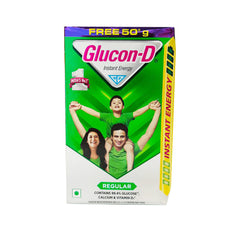 Glucon D Regular 450g