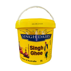 Dairy Ghee 5L - Singh