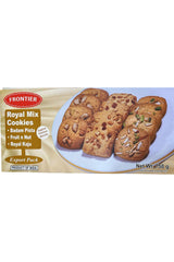 Royal Mix Cookies 750g - Frontier