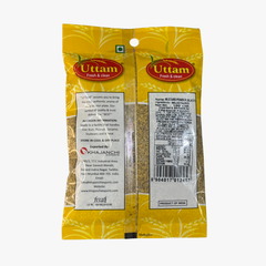 Uttam Mustard Seeds Powder (Black) 100g
