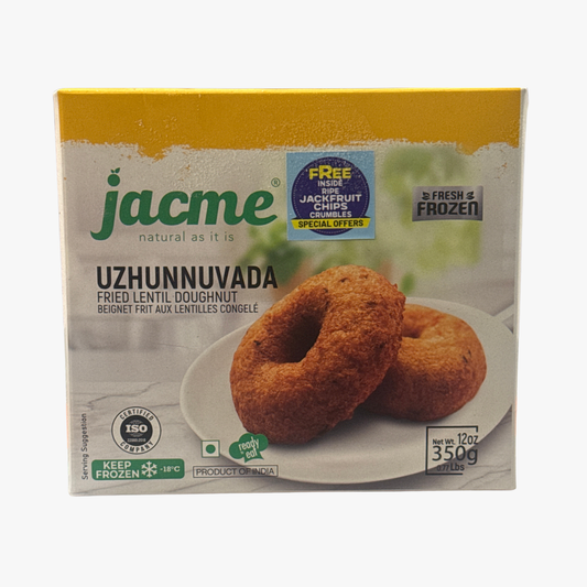 Uzhunnu Vada 350g - Jacme