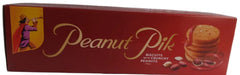 Peanut Pik Biscuit 142g - EBM