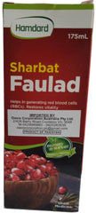 SHARBAT FAULAD 175ML - HAMDARD