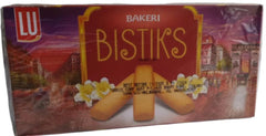 Bakeri Bistiks  72g- LU