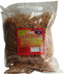 Fried Onions 1kg - Oasis
