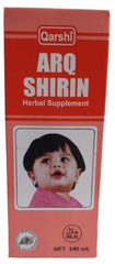 ARQ Shirin (Herbal Supplement)240ml - Qarshi