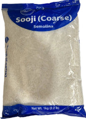 Semolina Sooji coarse 1kg - Pillsbury