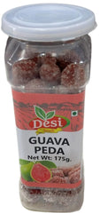 Guava Peda 175g - Desi Touch