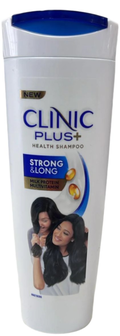 Clinic plus shampoo strong and long  355ml- Clinic Plus