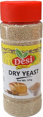Dry Yeast 125g- Desi Touch