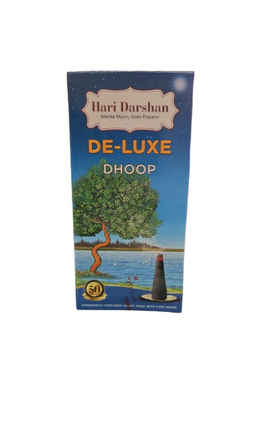 Delux Dhoop - Haridarshan