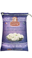 Indian Non Basmati Idli Parboiled Rice 25kg - India Gate