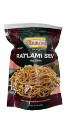 Ratlami Sev (Hot Slims) 400g - Samrat