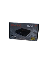 Real Tv Hybrid-2 4k Ultra HD - 1 Year Subscription