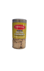 Methi Cookies (Fenugreek Cookies) 250g - Frontier