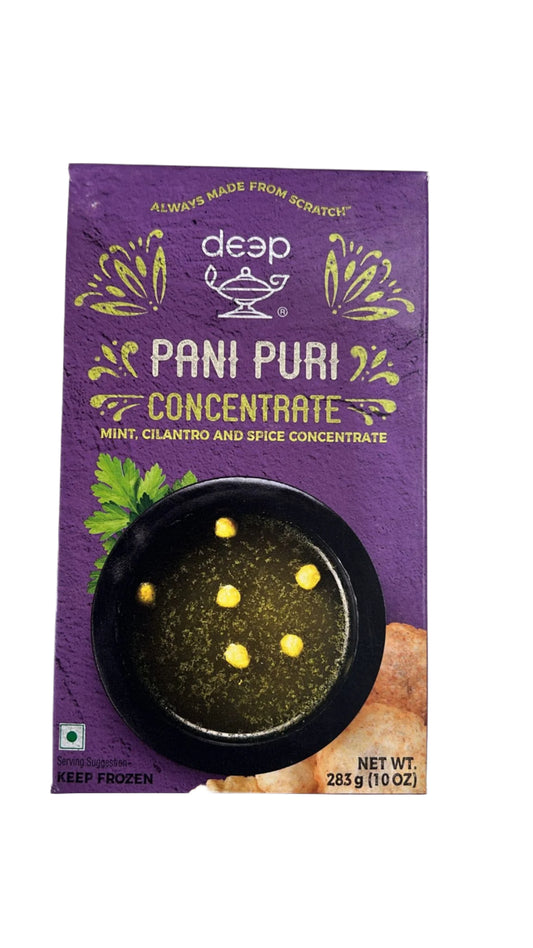Paani Puri Pani 283g - Deep