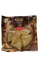Aas Paas Papad 250g - Bikaji