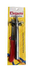 Gas Lighter And Knife Combo - Elegante