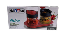 Orion Pickle & Multipurpose Serving Set - Nayasa