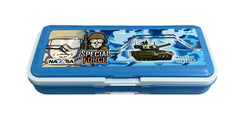 Pencil Box Commando Compass - Nayasa