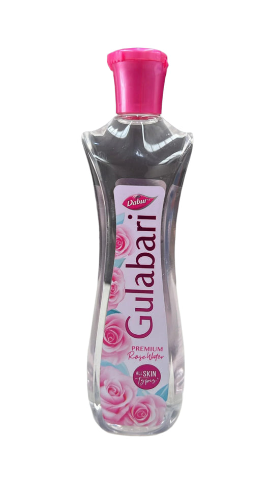 Gulabari Premium Rose Water 250ml - Dabur