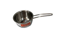 Sauce Pan Tri-Ply Stainless Steel Size 2 - Utella