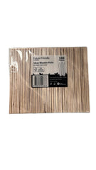 Wooden Knife 16cm Pack Of 100