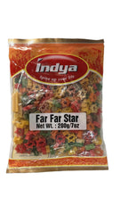 Far Far star Shape (Fryums) 200g- Indya