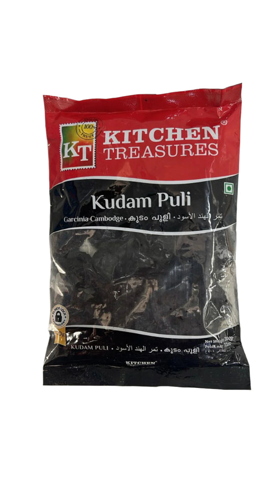 Kudampuli 200g - Kitchen treasures