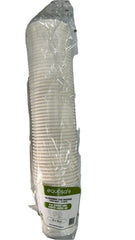 Coffee Cup Single Wall 6OZ (1000) - Equosafe