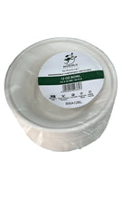 Biodegradable Deep Bowl 12OZ 360ml Pack Of 50 - Bioworld