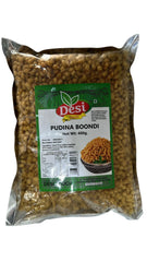 Pudina Boondi 400g - Desi Touch