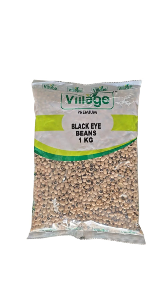 Black Eye Beans (Premium) 1kg - Village