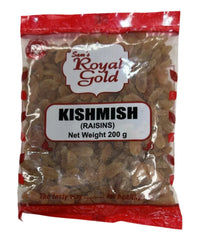 Kishmish (Sultana) 200g - Royal Gold