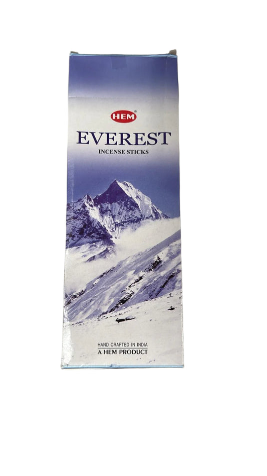 Agarbati Precious Everest (Incense Sticks) 10g - Hem