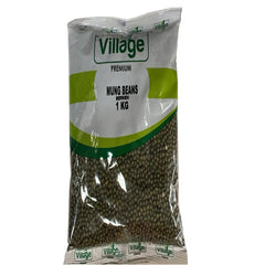 Mung Beans Berken Premium 1kg - Village