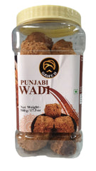 Punjabi Wadi 500g - Saheb