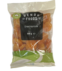 Genda Dried Apricots 500g