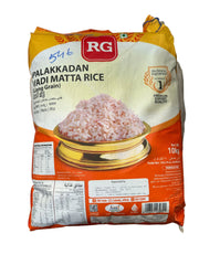 Palakkadan Vadi Matta Rice 10kg - RG
