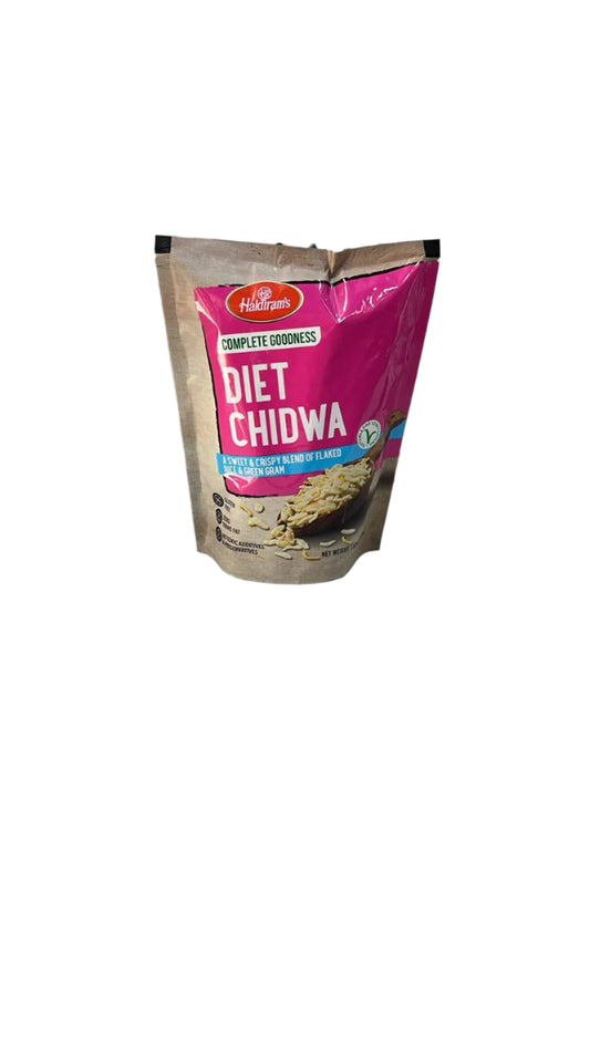 Diet Chidwa (Crispy Blend of Flaked) 150g - Haldiram