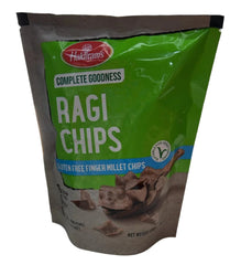 Ragi Chips (Gluten Free Finger Millet Chips) 100g - Haldiram