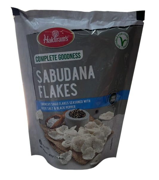 Sabudana Flakes 40g - Haldiram