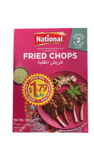 Fried Chops 100g - National