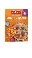 Sindhi Biryani Masala 100g - National
