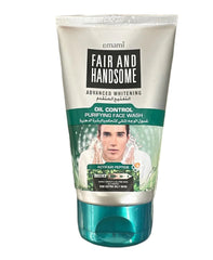 Fair And Handsome Advanced Whitening Face Wash 100g - Emami