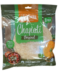 Chapati Original 400g 8pc - Katoomba