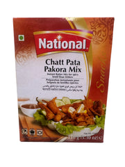 Chatt Pata Pakora Mix 150g - National