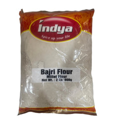 Bajri (Pearl Millet) Flour 908g - Indya (Clearance)